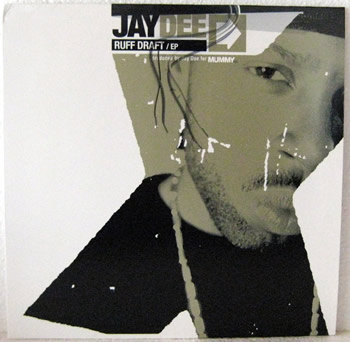 Bild von Jay Dee - Ruff Draft EP