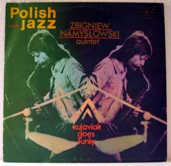 Picture of Polish Jazz - Zbigniew Namystowski