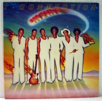 Picture of T-Connection - On Fire 