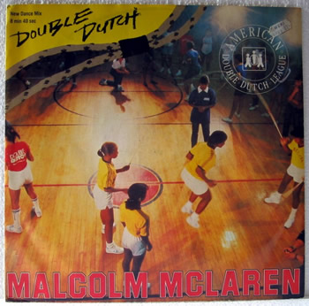 Bild von Malcom Mc Laren - Double Dutch 12"
