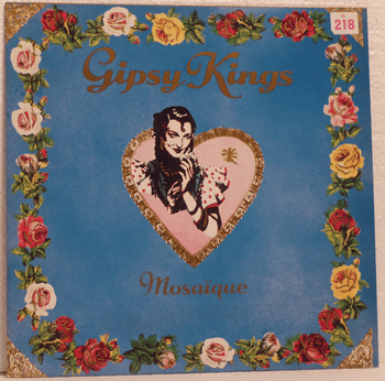 Picture of Gipsy Kings – Mosaique
