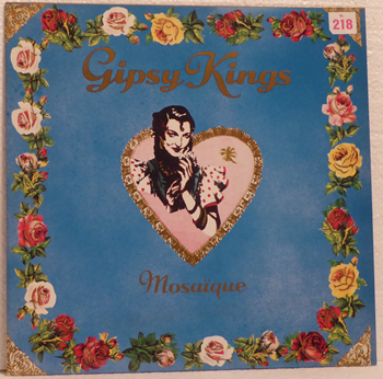 Bild von Gipsy Kings – Mosaique
