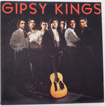 Bild von Gipsy Kings – Gipsy Kings
