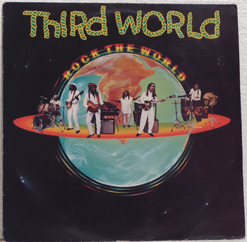 Picture of Third World - Rock The World