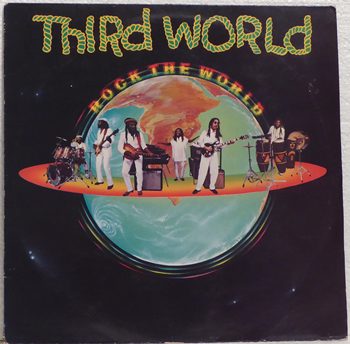 Bild von Third World - Rock The World