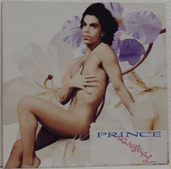 Bild von Prince – Lovesexy