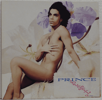 Bild von Prince – Lovesexy