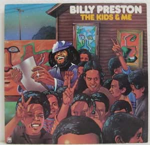 Picture of Billy Preston - The Kids And Me
