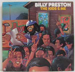 Bild von Billy Preston - The Kids And Me
