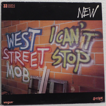 Bild von West Street Mob - I Can't Stop
