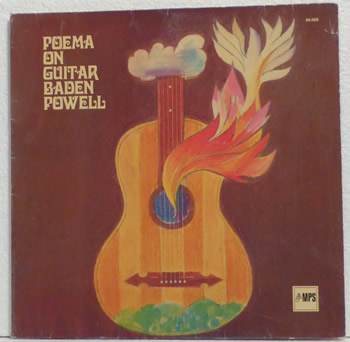 Bild von Baden Powell - Poema On Guitar
