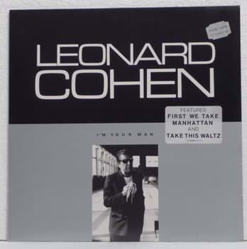 Picture of Leonard Cohen - I'm Your Man
