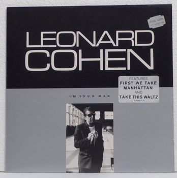 Bild von Leonard Cohen - I'm Your Man
