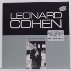 Bild von Leonard Cohen - I'm Your Man
