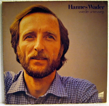 Picture of Hannes Wader - Wieder Unterwegs
