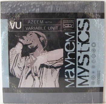 Bild von Azeem with Variable Unit - Mayhem Mystics