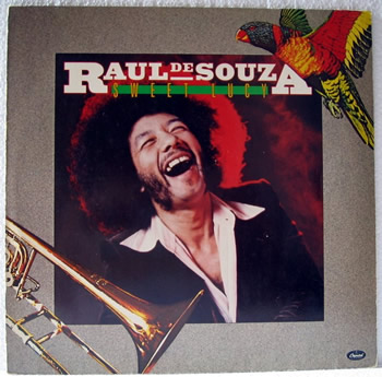 Picture of Raul de Souza - Sweet Lucy
