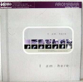 Picture of Aromabar - I Am Here