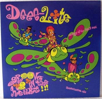 Picture of Deee-Lite - Groove Is In The Heart