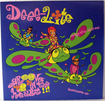 Bild von Deee-Lite - Groove Is In The Heart