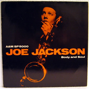 Bild von Joe Jackson - Body And Soul
