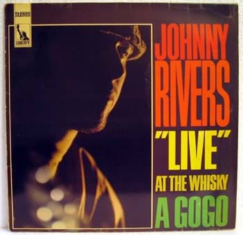 Picture of Johnny Rivers - Live At The Whisky A Gogo
