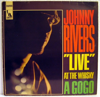 Picture of Johnny Rivers - Live At The Whisky A Gogo
