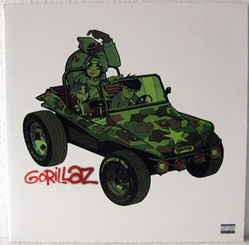 Picture of Gorillaz - Same