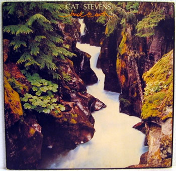 Picture of Cat Stevens - Back To Earth