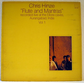 Bild von Chris Hinze - Flute and Mantras Vol 1
