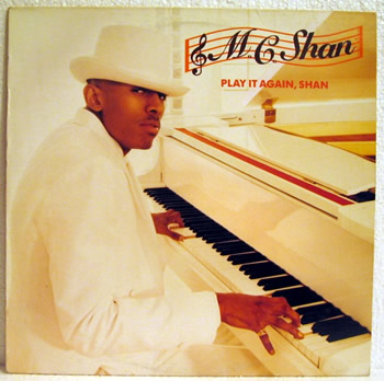 Bild von MC Shan - Play It Again, Shan 