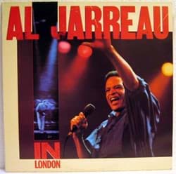 Bild von Al Jarreau - Live in London