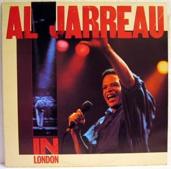 Bild von Al Jarreau - Live in London