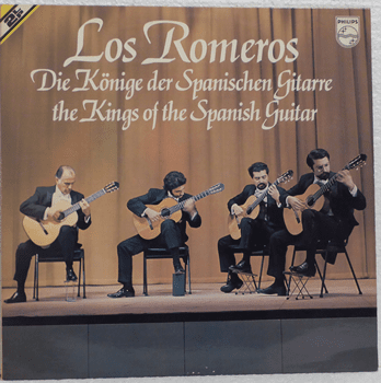 Picture of The Romeros - The Kings Of The Spanish Guitar
