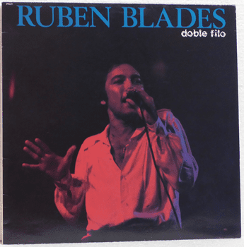 Picture of Ruben Blades - Doble Filo

