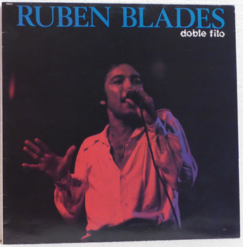 Bild von Ruben Blades - Doble Filo
