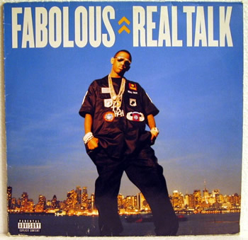 Bild von Fabolous - Real Talk