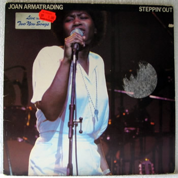 Bild von Joan Armatrading - Steppin' Out