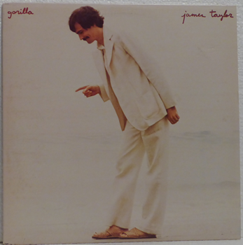 Picture of James Taylor – Gorilla
