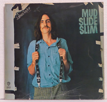 Bild von James Taylor - Mud Slide Slim And The Blue Horizon
