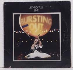 Bild von Jethro Tull - Bursting Out: Jethro Tull Live
