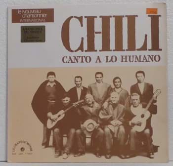 Picture of Juan Capra - Chili - Canto A Lo Humano

