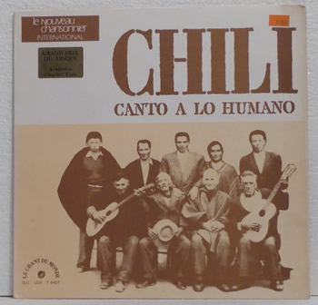 Bild von Juan Capra - Chili - Canto A Lo Humano
