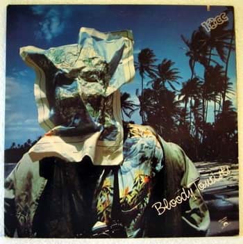 Picture of 10cc - Bloody Tourists