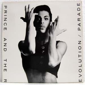 Bild von Prince And The Revolution - Parade