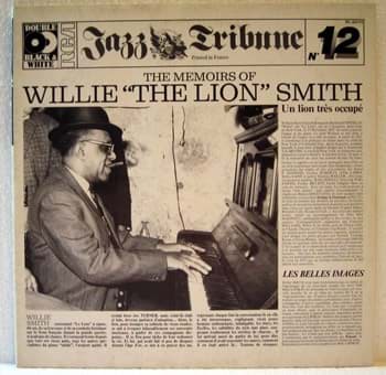 Bild von The Memoirs Of Willie "The Lion" Smith
