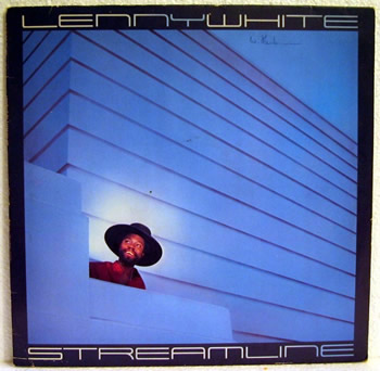 Bild von Lenny White - Streamline