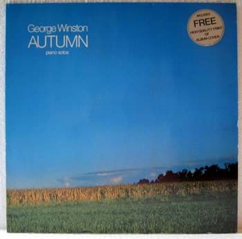Picture of George Winston - Autumn (piano solos)

