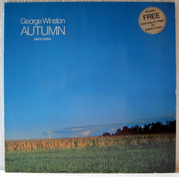 Picture of George Winston - Autumn (piano solos)
