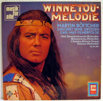 Picture of Martin Böttcher - Winnetou-Melodie
